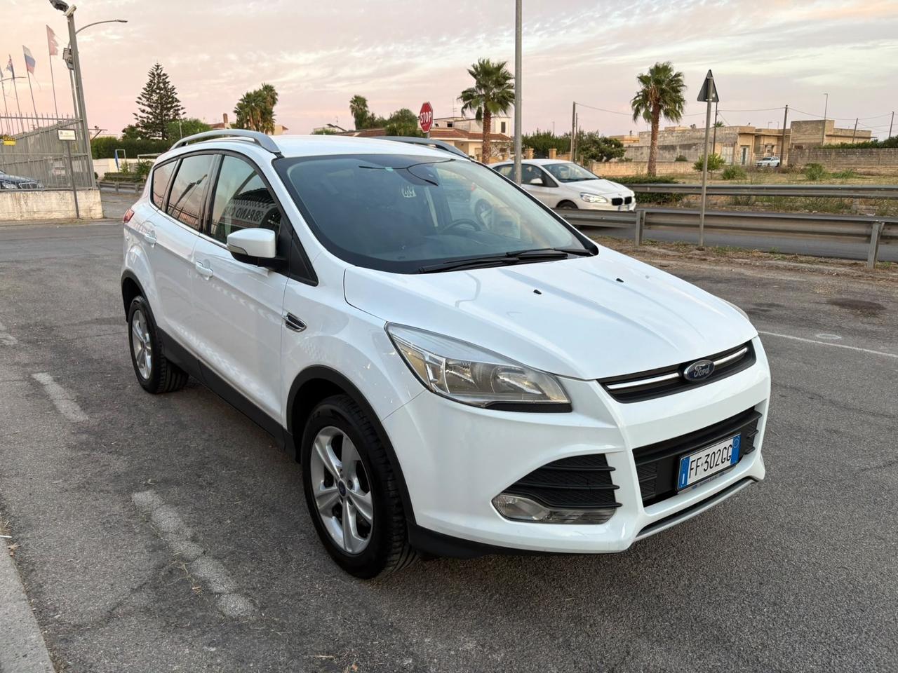 Ford Kuga 2.0 TDCI 120 CV Titanium 2016