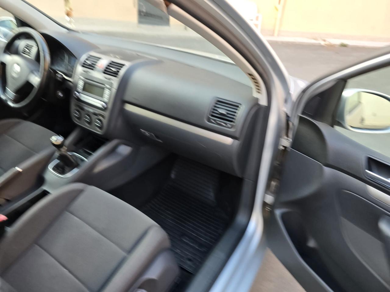 Volkswagen Golf 1.9 TDI 5p. Comfortline