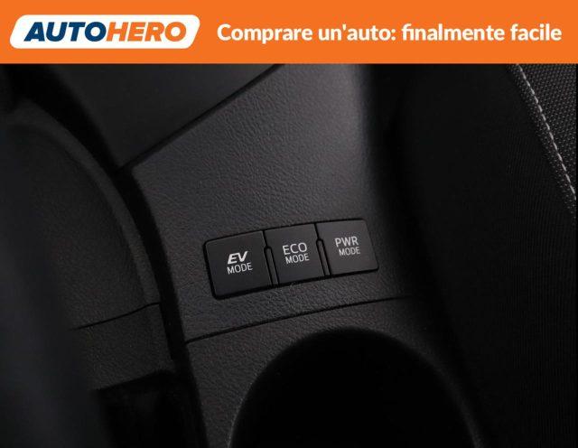 TOYOTA Auris Touring Sports 1.8 Hybrid Active