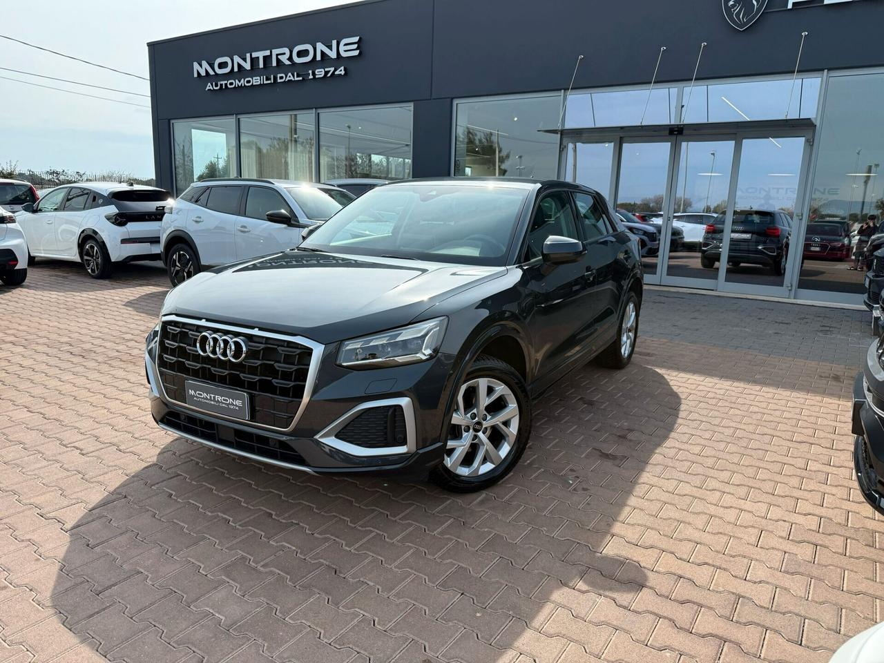 Audi Q2 35 TFSI S tronic Admired Advanced