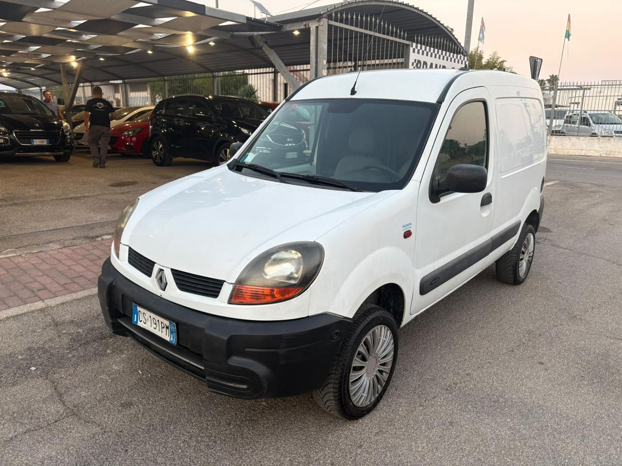 Renault Kangoo 1.9 dCi 4x4 furgone Express 2004