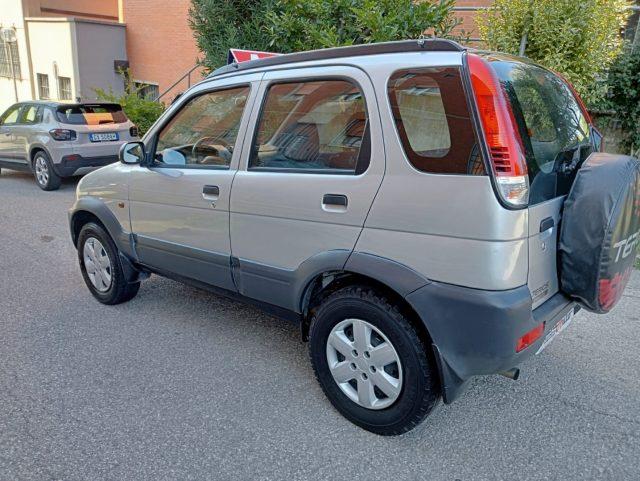 DAIHATSU Terios 1.3i 16V cat 4WD - CLIMA- ok neopatentati