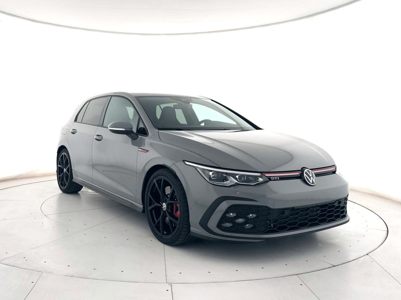 Volkswagen Golf GTI 2.0 TSI DSG