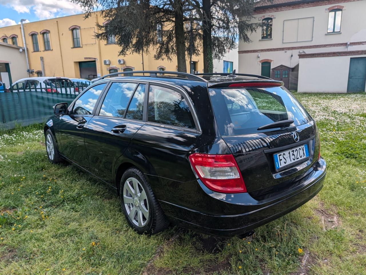 Mercedes-benz C 180 C 180 Kompressor S.W. Classic