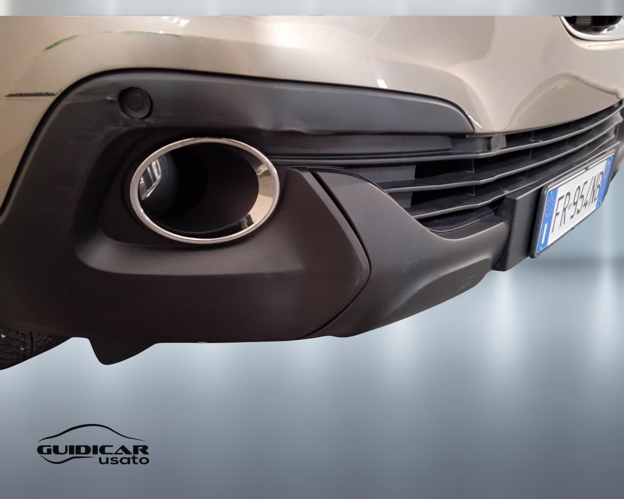 RENAULT Kadjar - Kadjar 1.5 dci energy Sport Edition 110cv edc