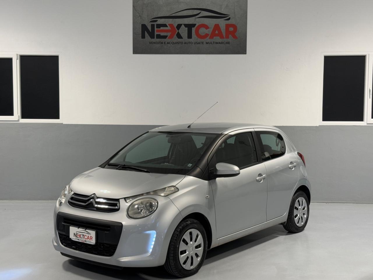 Citroen C1 72cv 5p 24.000KM ORIGINALI!