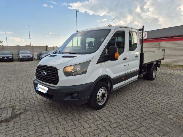 FORD Transit 2.0TDCi EcoBlue 170CV PL DoKa - Rib. Trilater.