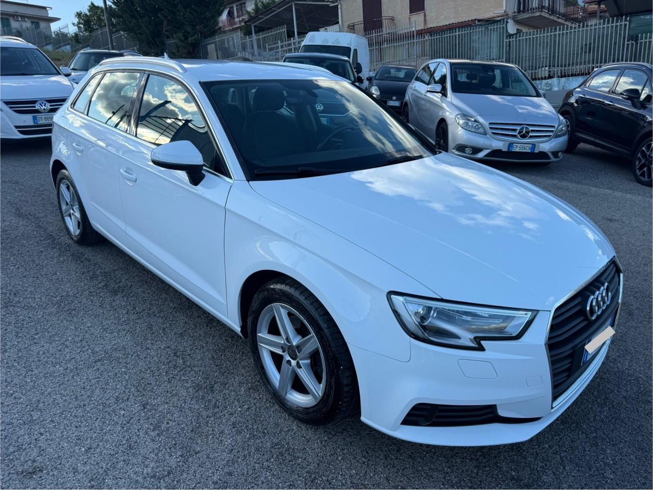Audi A3 1.6 TDI S tronic Business