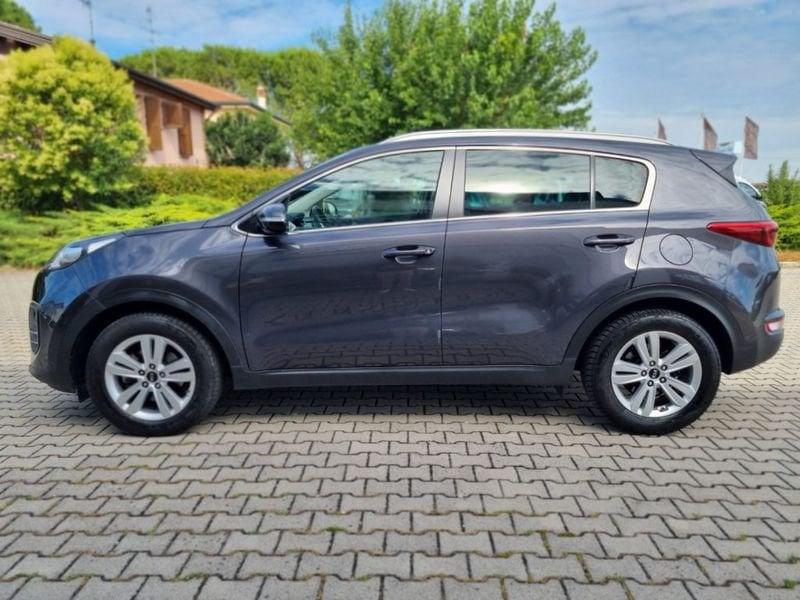 KIA Sportage 1.7 CRDI 2WD Active