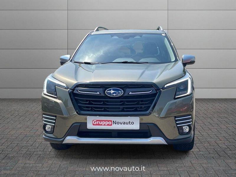 Subaru Forester 2.0 e-Boxer Premium auto