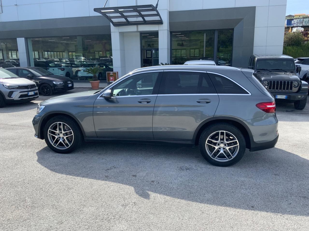 Mercedes-benz GLC 250 GLC 250 d 4Matic Premium