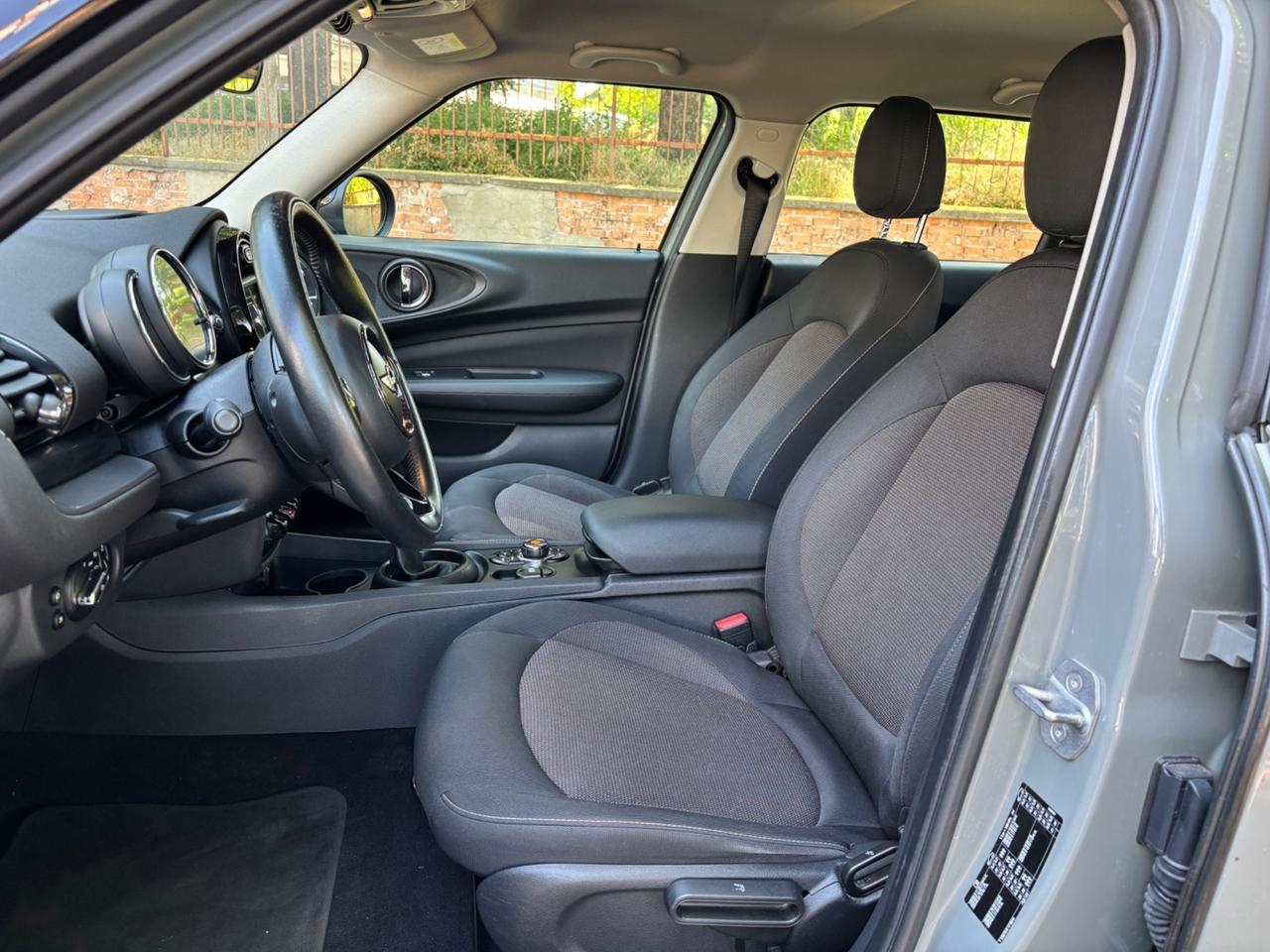 Mini Cooper D Clubman 2.0 SD Hype