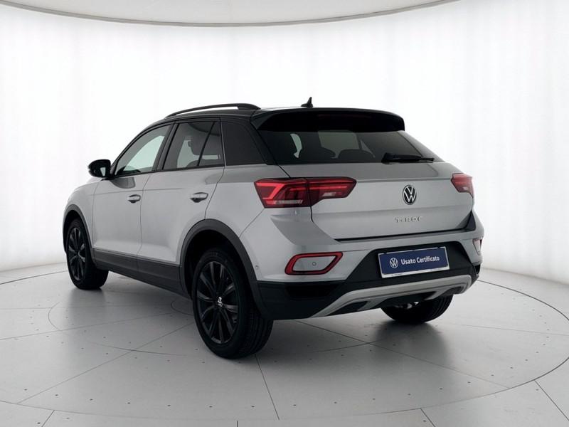 Volkswagen T-Roc 1.0 tsi style 110cv