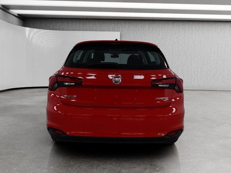 FIAT Tipo 5p 1.5 t4 hybrid 130cv dct