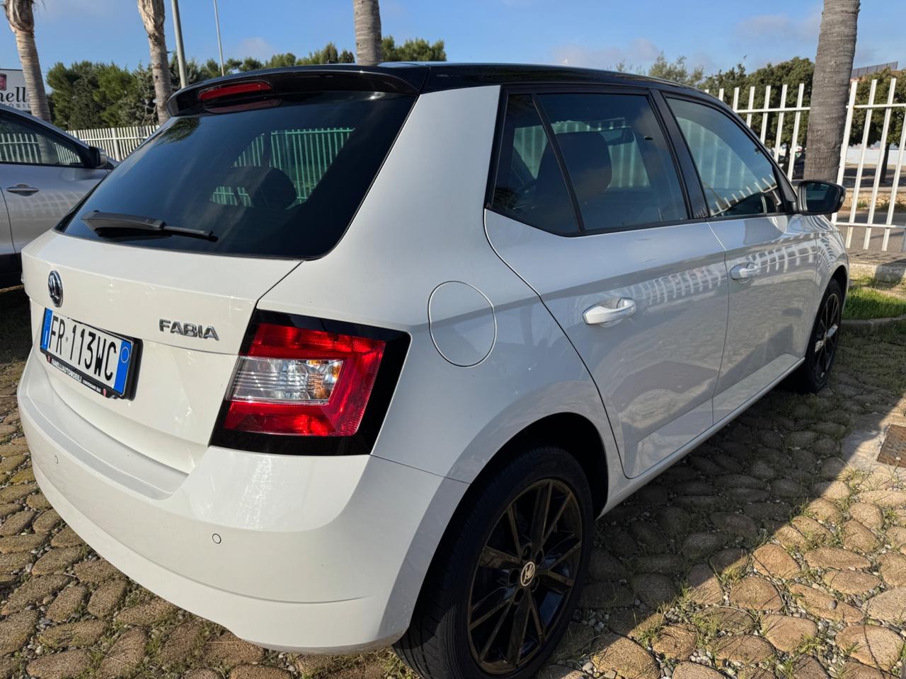 Skoda Fabia 1.4 TDI 75 CV Executive
