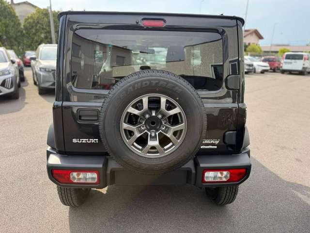 Suzuki Jimny 3p 1.5 Top 4wd allgrip autom. KM ZERO *promo fin