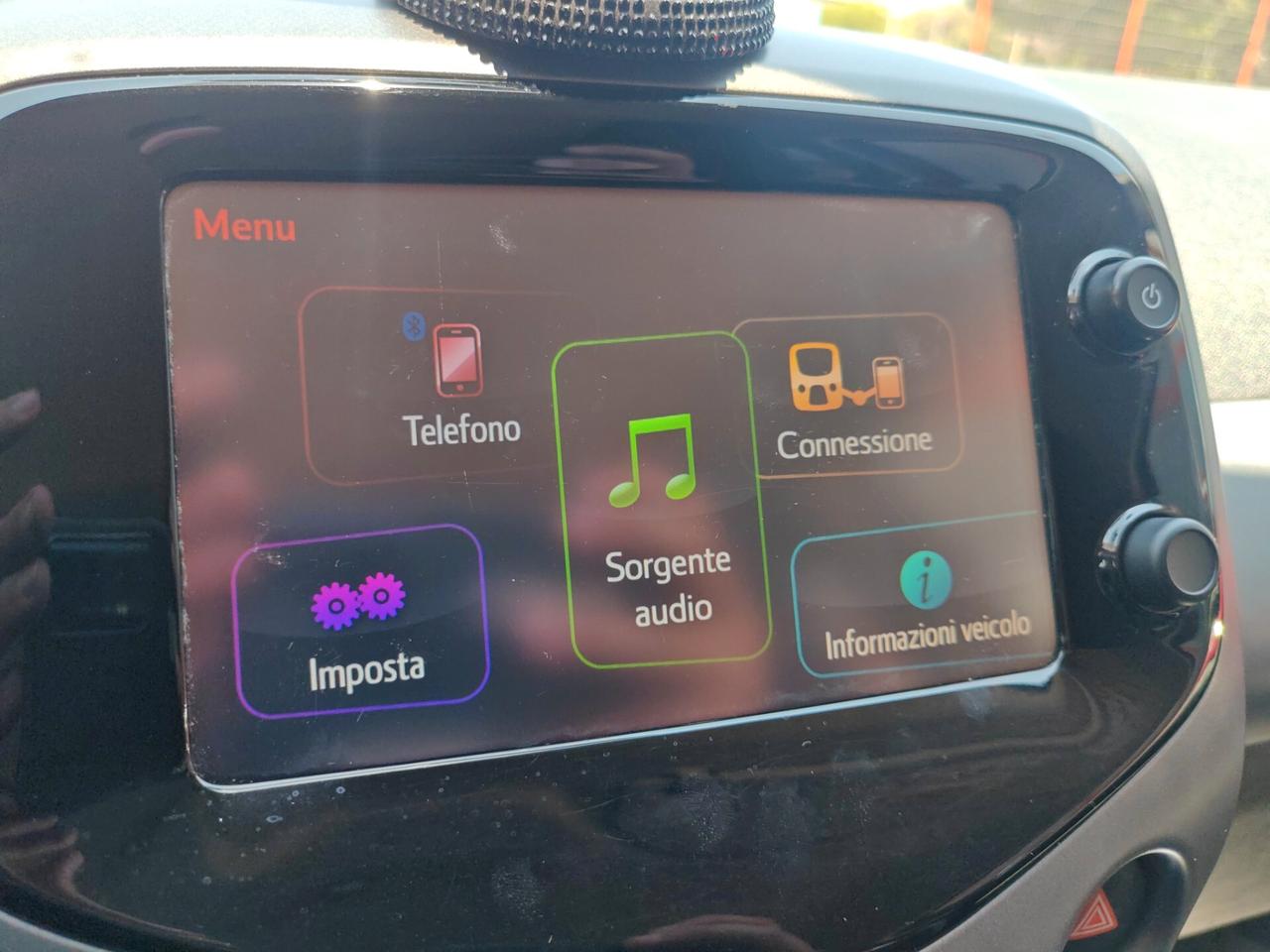 Toyota Aygo 1.0 benzina 02/2019 cv73