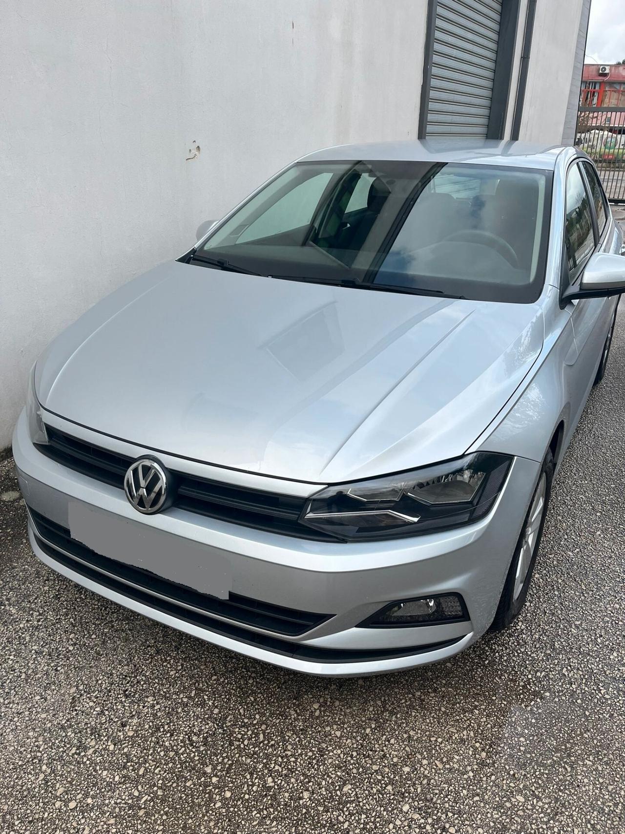 Volkswagen Polo 1.0 TGI 5p. Trendline BlueMotion Technology NEOPATENTATI METANO