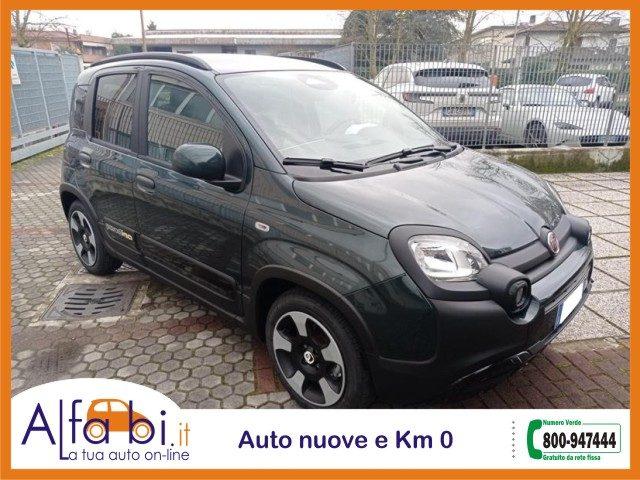FIAT Pandina 1.0 FireFly 65CV Hybrid Cross