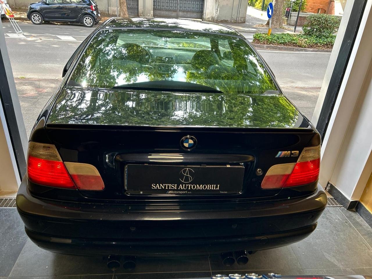 Bmw M3 Coupè Ufficiale Italiana ASI!!!