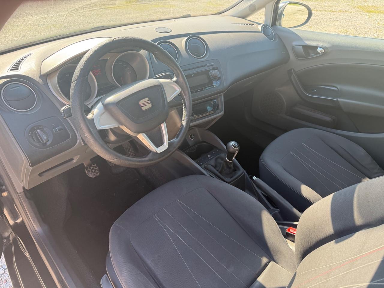 Seat Ibiza 1.4 TDI DPF 3p. Free