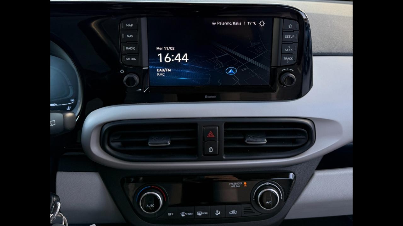 HYUNDAI i10 III 2023 - i10 1.0 mpi Prime 67cv auto