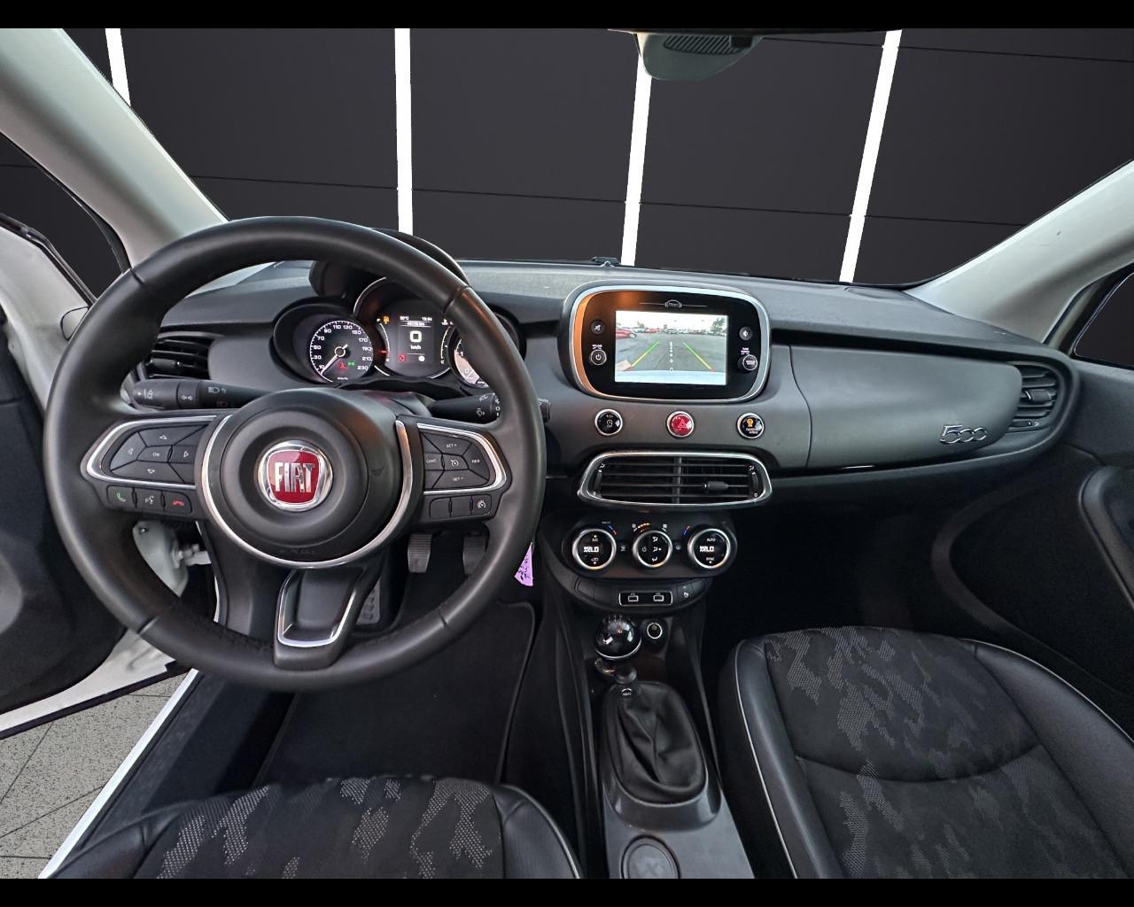 FIAT 500X - 500X 1.6 MultiJet 130 CV Cross