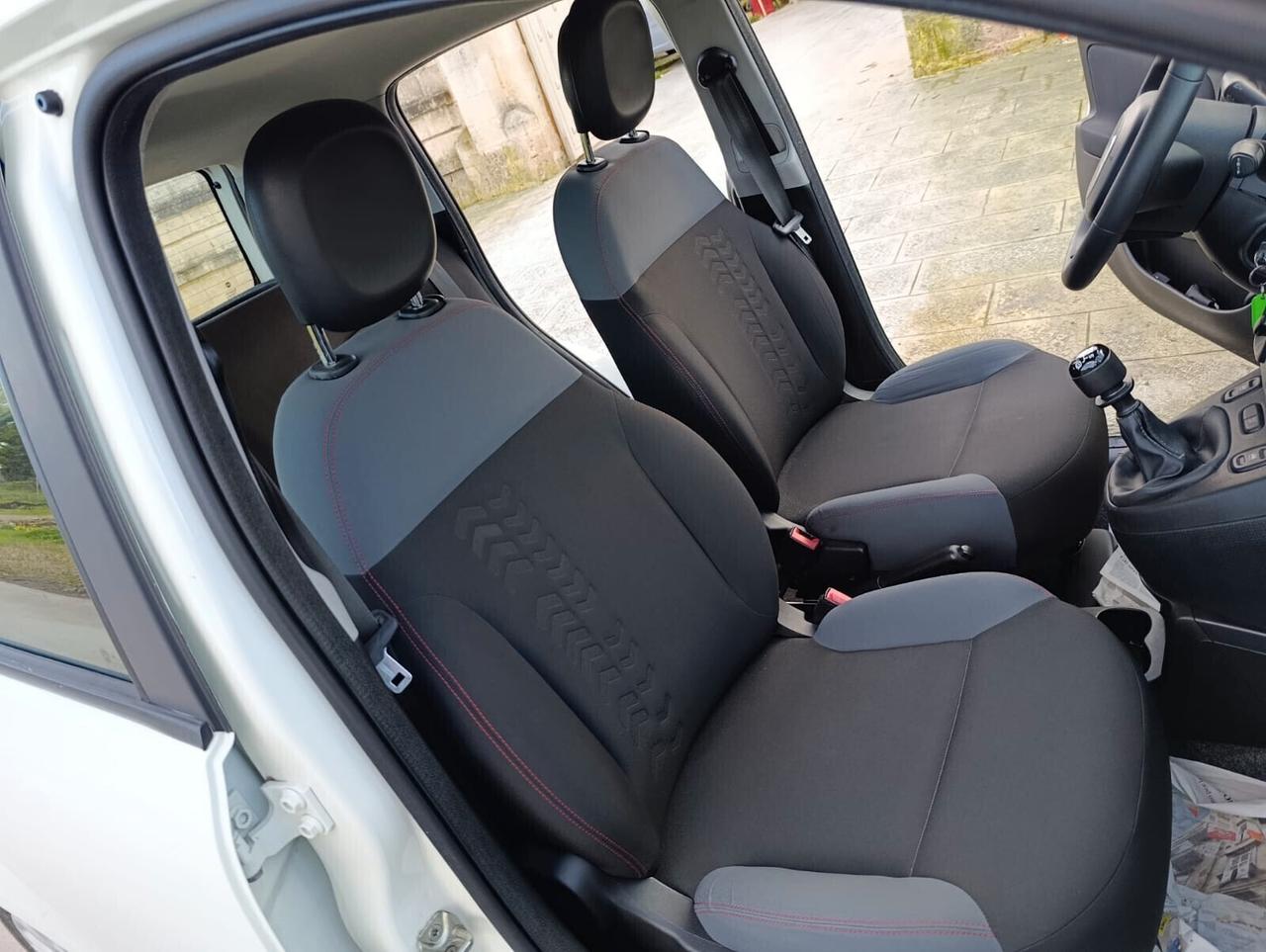 N 3 FIAT PANDA GPL CASA MADRE 11-2019/07-2020/04-2019