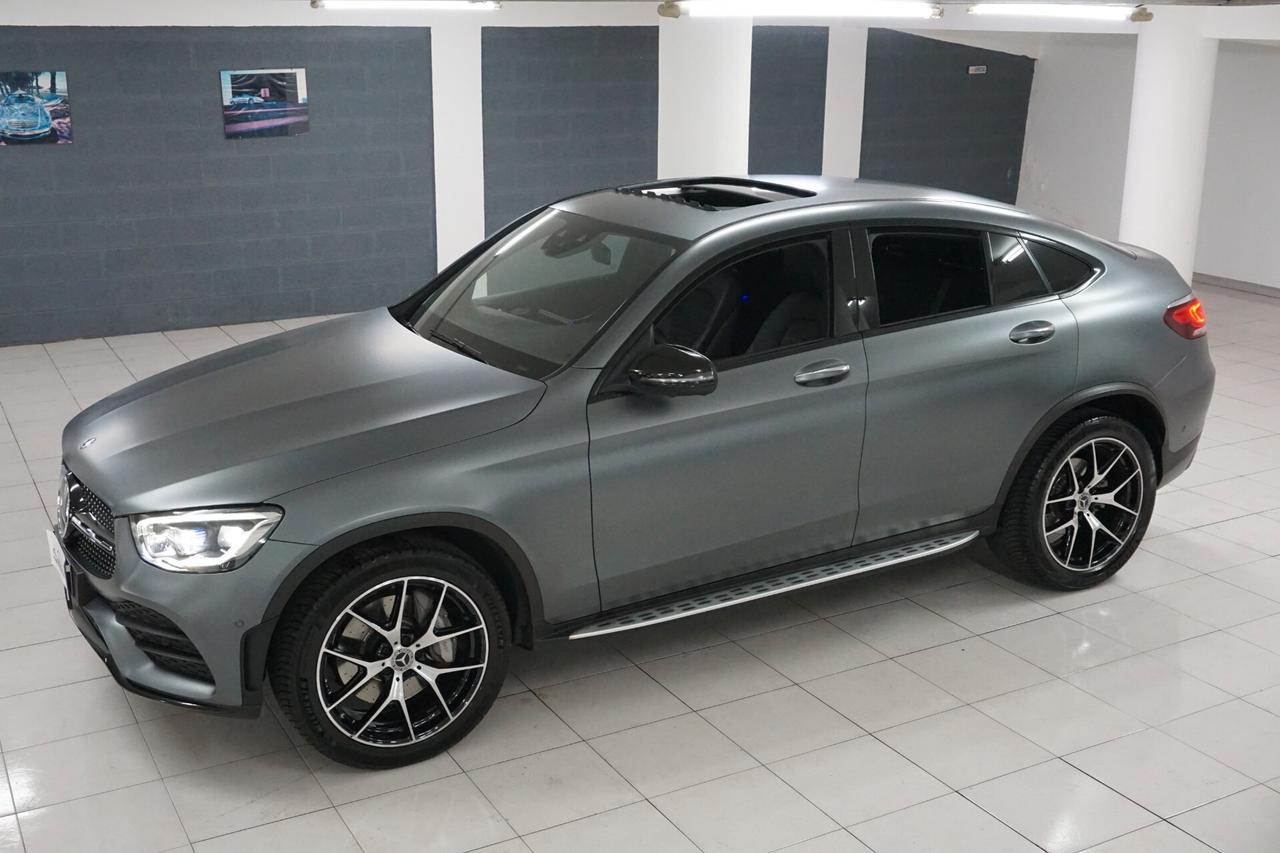 Mercedes-benz GLC 200 d 4Matic Coupé Premium Plus