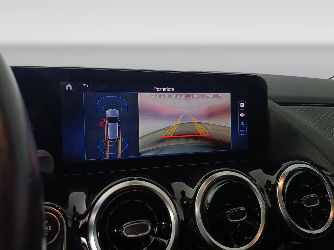 Mercedes-Benz Classe B - W247 2023 - B 180 d Progressive Advanced auto