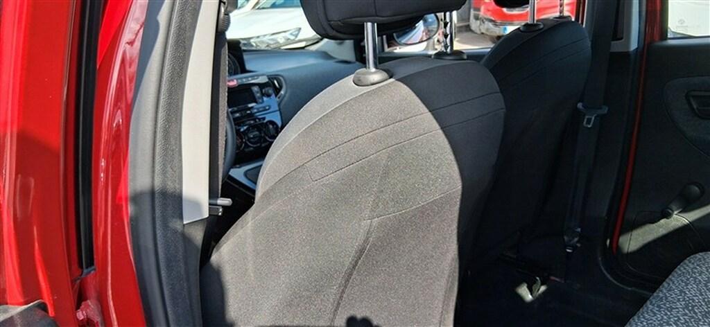 Lancia Ypsilon 5 Porte 1.0 FireFly Hybrid Silver