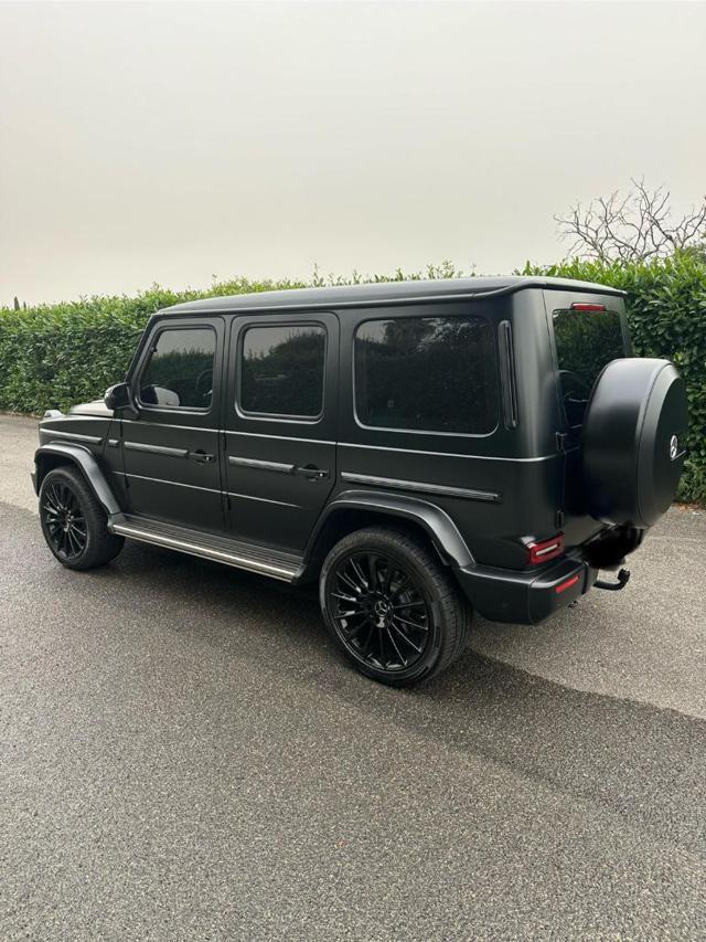 MERCEDES-BENZ G 400 d S.W. Sport
