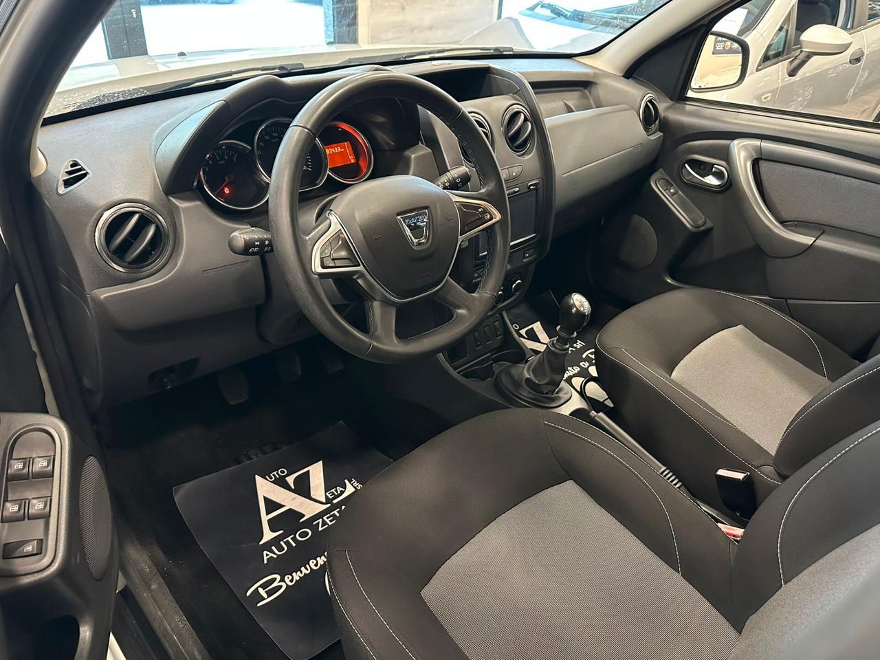 Dacia Duster 1.5 dCi 110 CV EDC S&S 4x2 Serie Speciale Brave