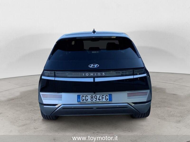 Hyundai Ioniq 5 72,6 kWh Evolution