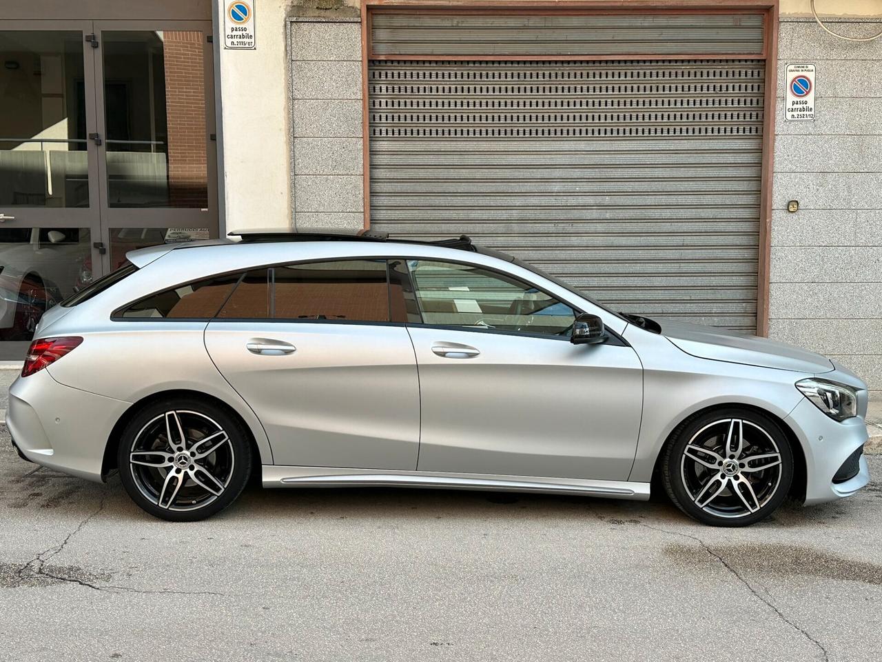 Mercedes CLA 220d 4Matic Automatic Premium TETTO