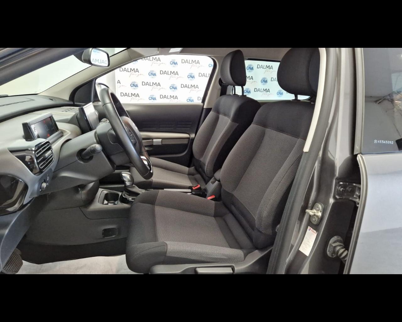 CITROEN C4 Cactus - C4 Cactus 1.5 bluehdi Shine s&s 120cv eat6 my19