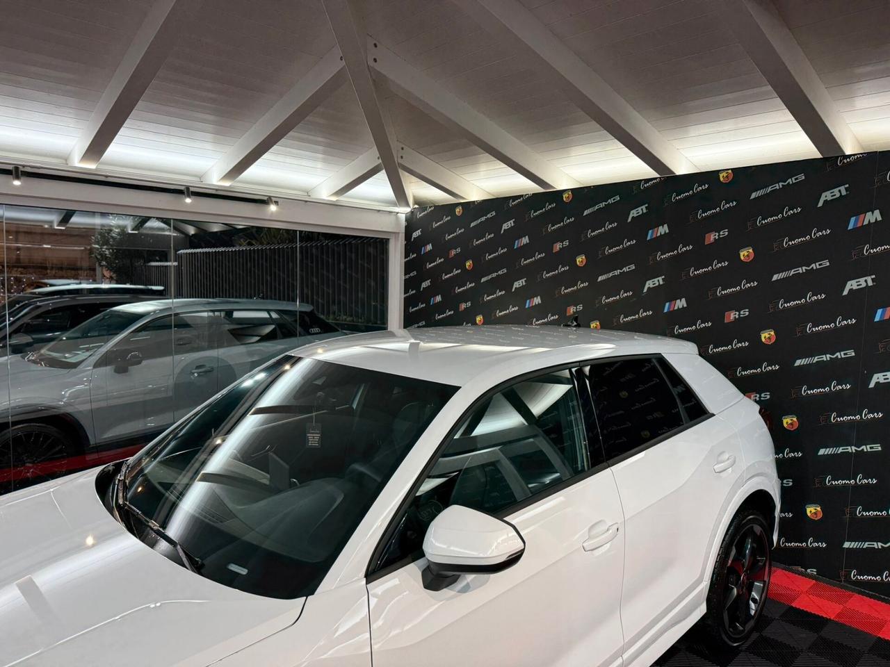 Audi Q2 35 TDI quattro S tronic line Edition