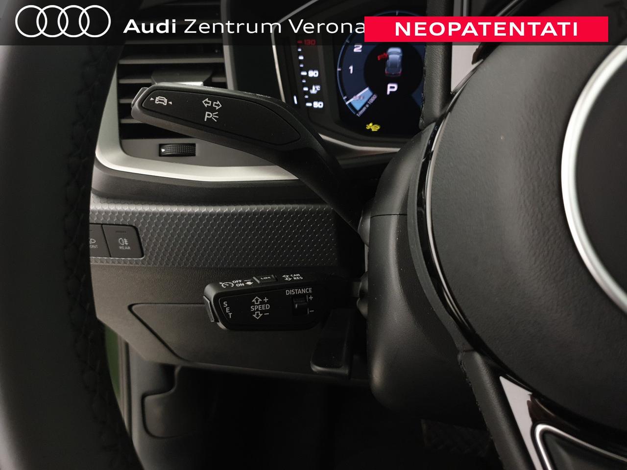 Sportback 30TFSI 116CV S tronic S line Edition