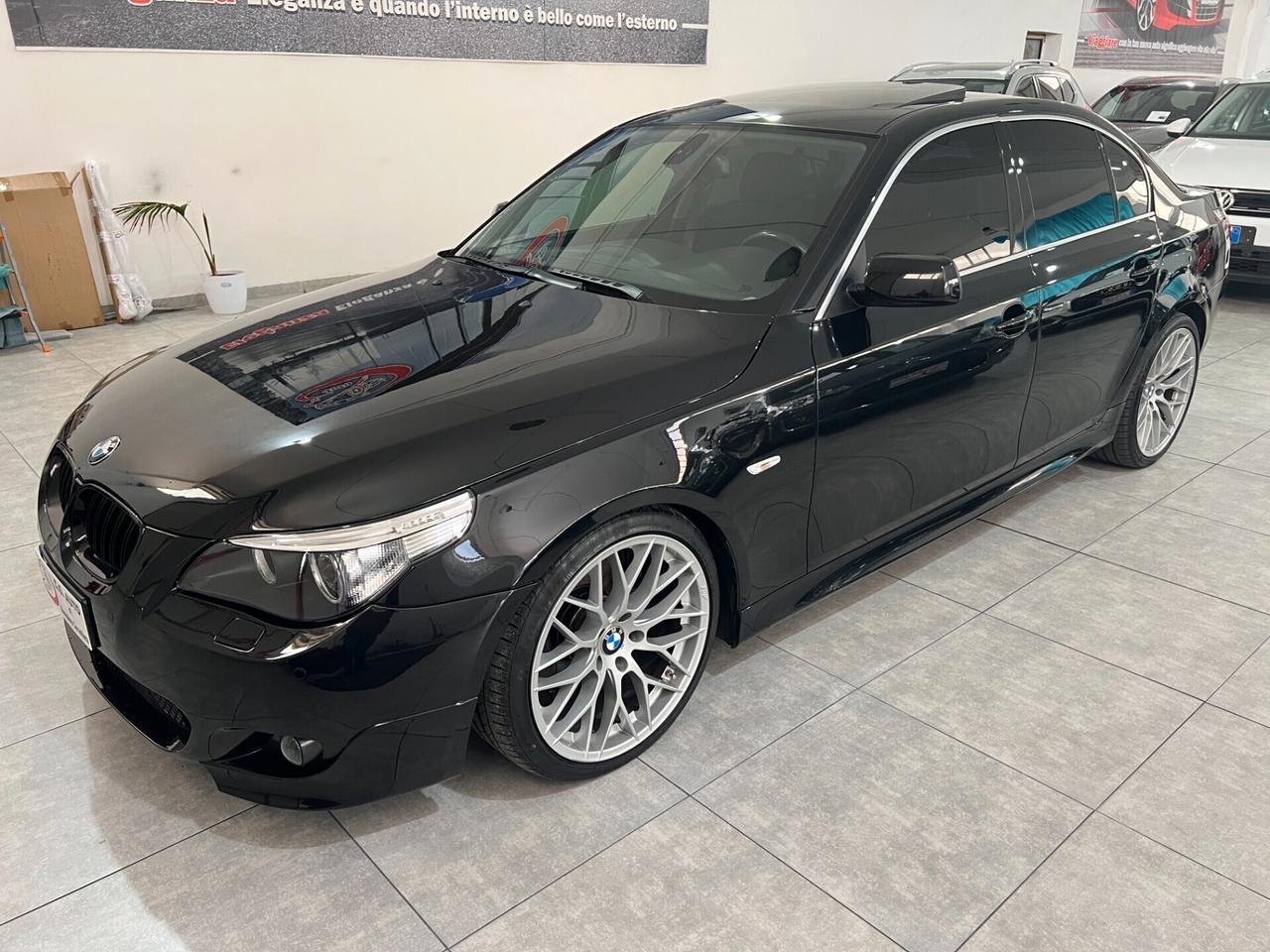 Bmw 520d 2.0 163 CV - M-SPORT - 2006