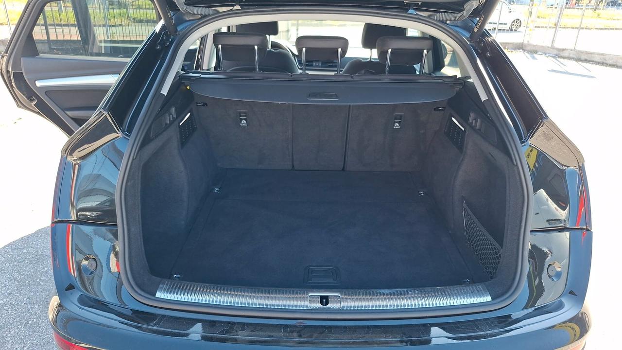 Audi Q5 SPB 40 TDI quattro S tronic line SOLI 43000 KM