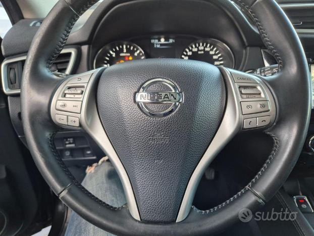 NISSAN - Qashqai - 1.6 dCi 2WD N-Connecta Tetto