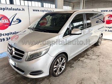Mercedes-benz V 220 d Premium Long Auto 8 Posti