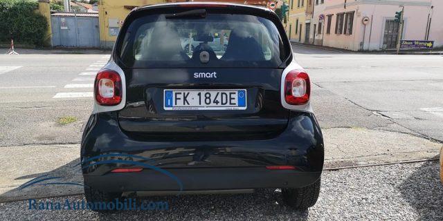 SMART ForTwo 1.0 twinamic Passion Automatica