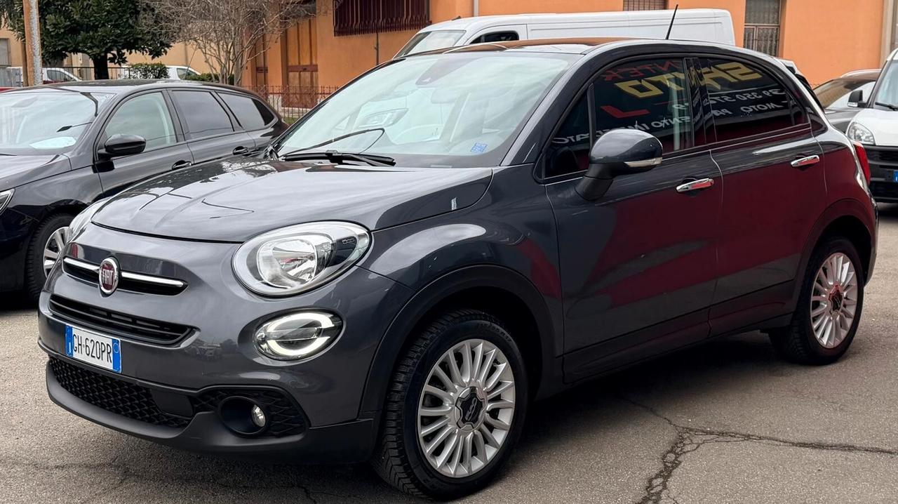 Fiat 500X 1.3 T4 150 CV DCT Yacht Club Capri