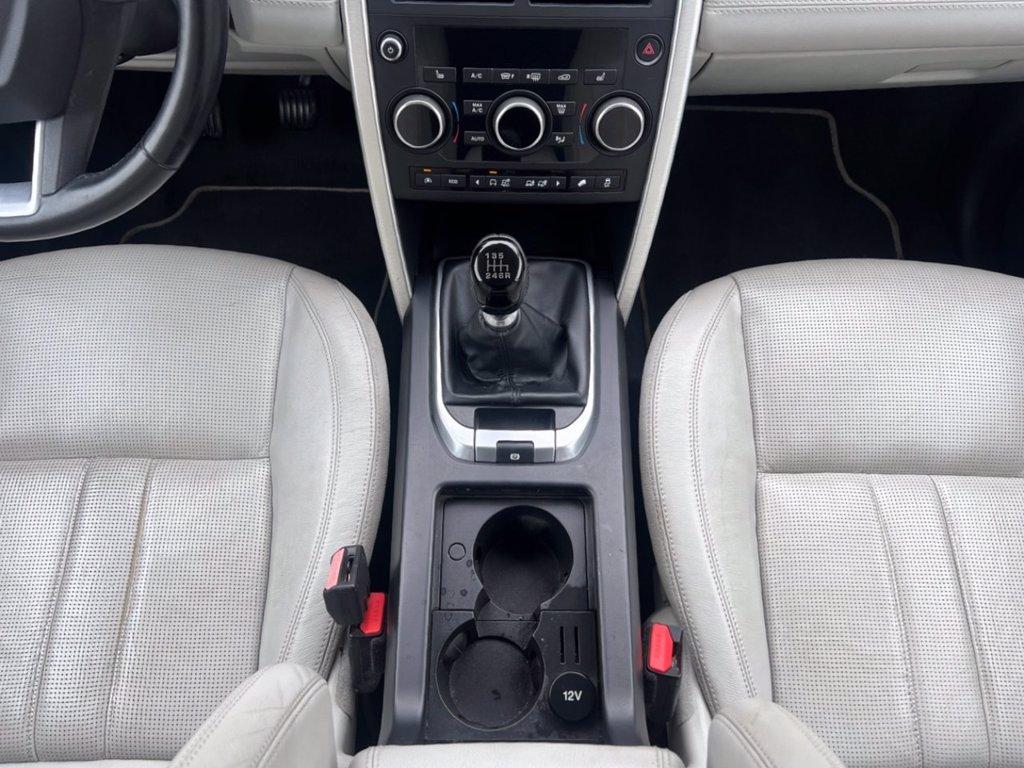 LAND ROVER Discovery Sport 2.0 TD4 150 CV HSE del 2016