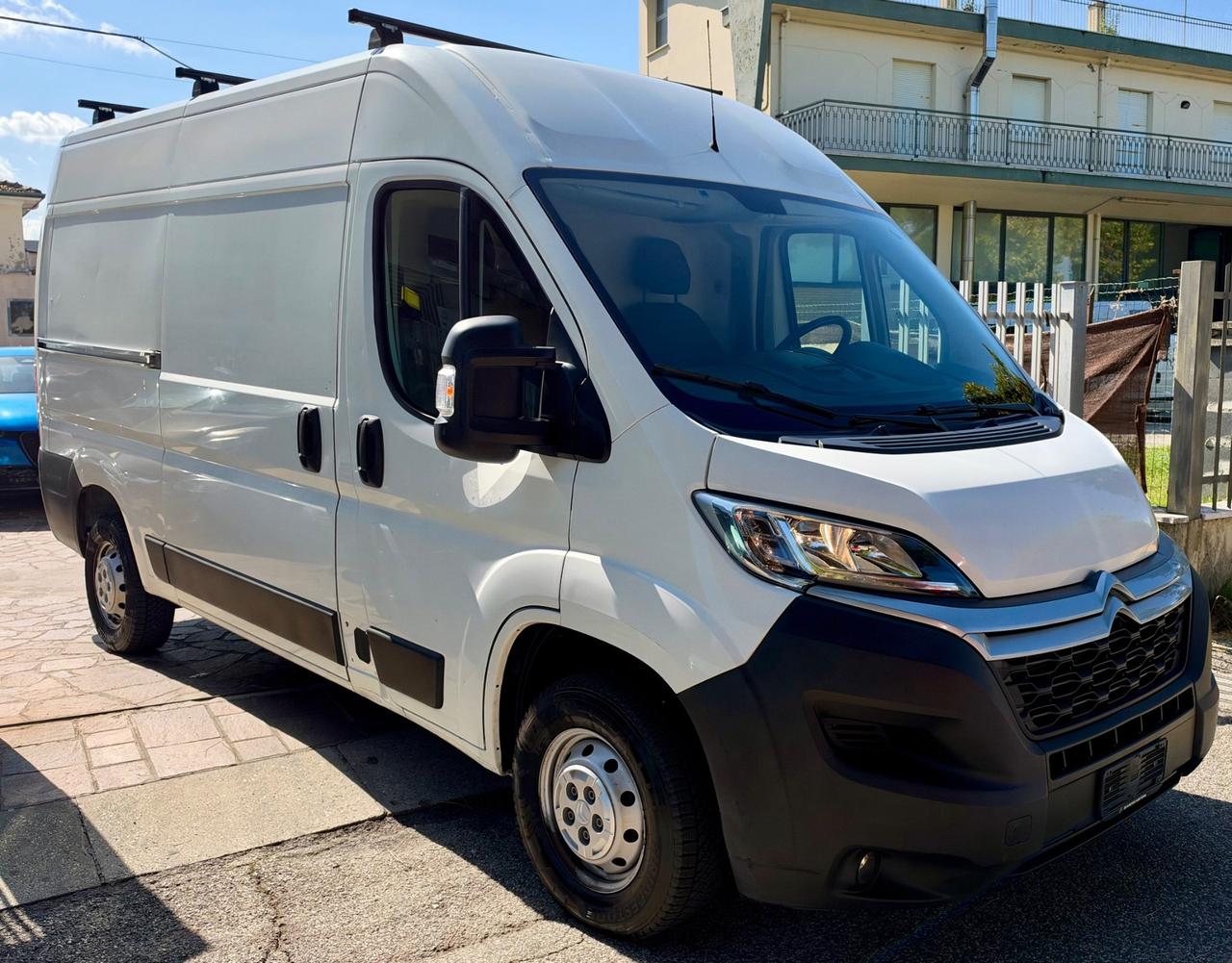 Citroen Jumper 35 BlueHDi 140 S&S PM-TM Furgone