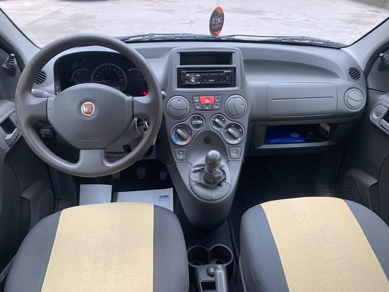 Fiat Panda 1.4 Active Natural Power