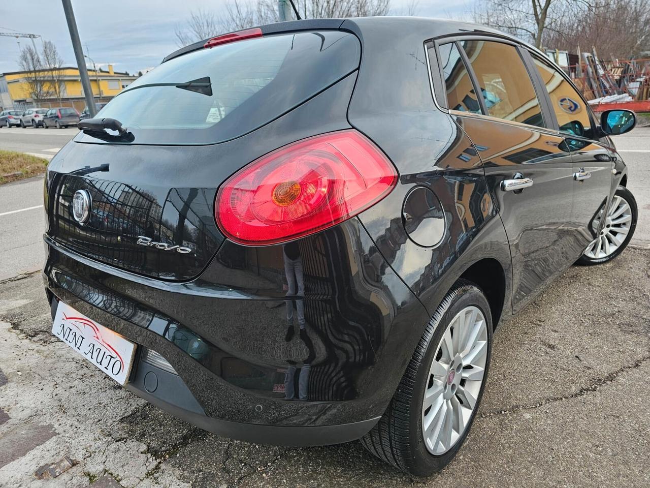 Fiat Bravo 1.6 Multijet 105cv Emotion*Climatronic*17*Unipro*