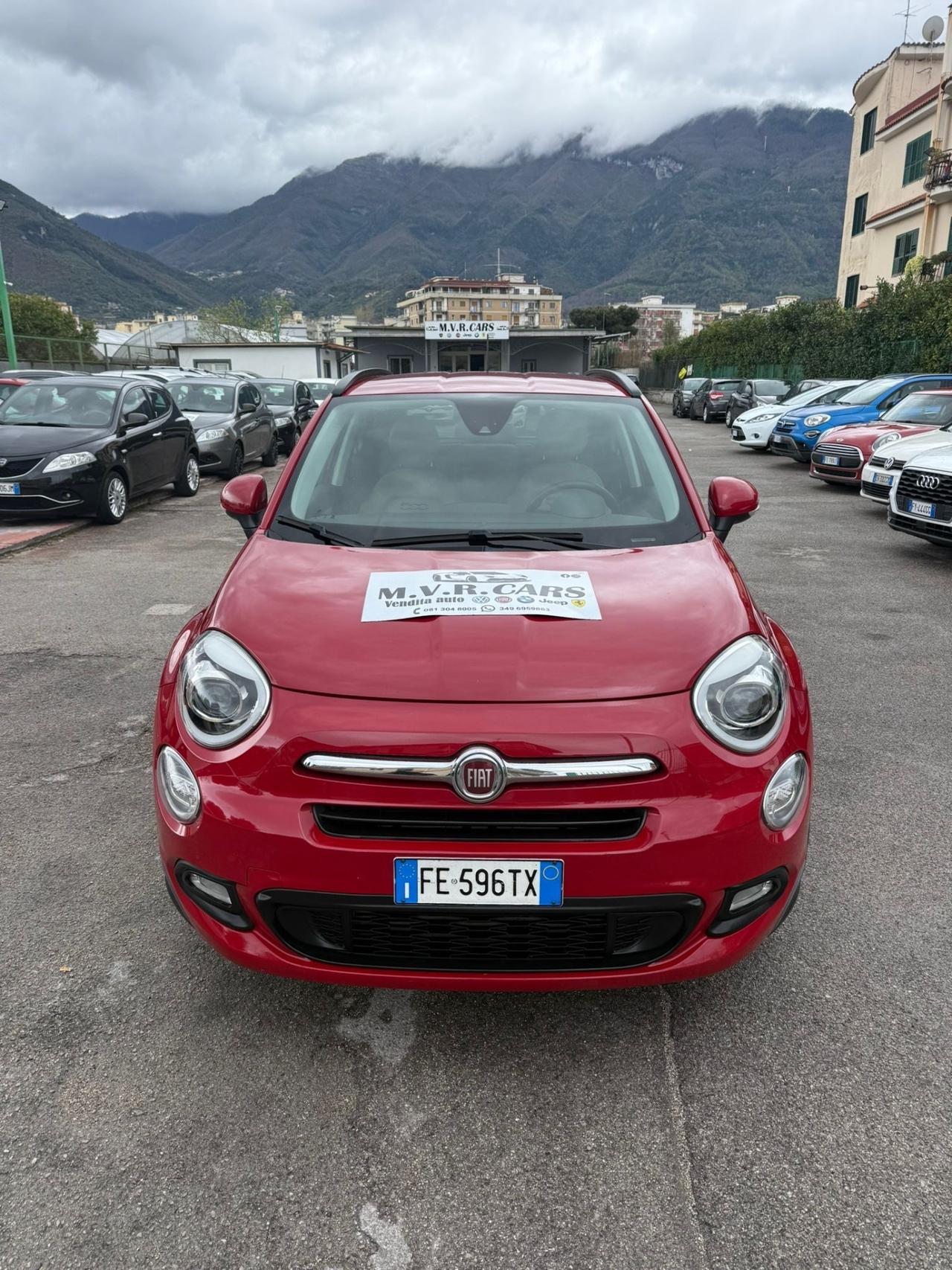 Fiat 500X 1.3 MultiJet 95 CV Business