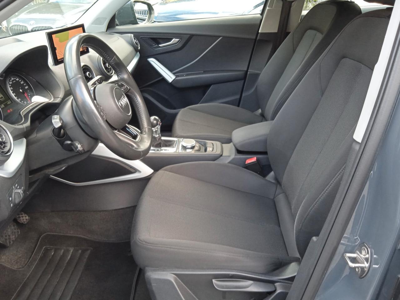 Audi Q2 30 TDI S tronic Admired